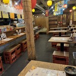 曙町 場内酒場 - 