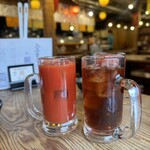 曙町 場内酒場 - 