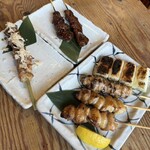 曙町 場内酒場 - 