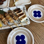 曙町 場内酒場 - 