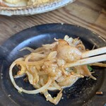 曙町 場内酒場 - 