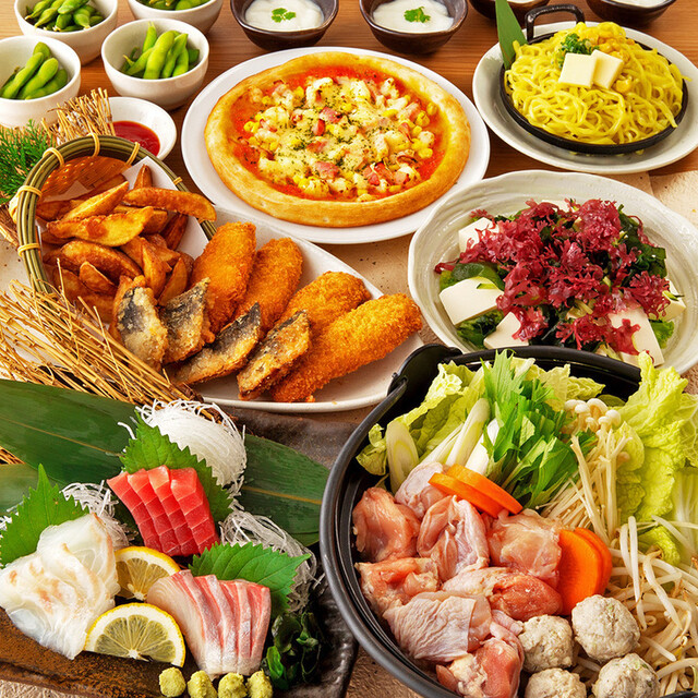 海鮮ダイニング BiKuRa ルートインGrand 北見駅前店 - 北見（海鮮）の写真