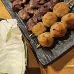 錦糸町っ子居酒屋 とりとんくん - 