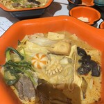 李暁七マーラータン 渋谷サクラステージ店 - 