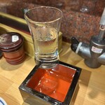 立鮨 すし横 イイトルミネ新宿店 エキナカ - 