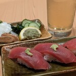 ニューすしセンター 春木屋 - 