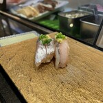 立鮨 すし横 イイトルミネ新宿店 エキナカ - 