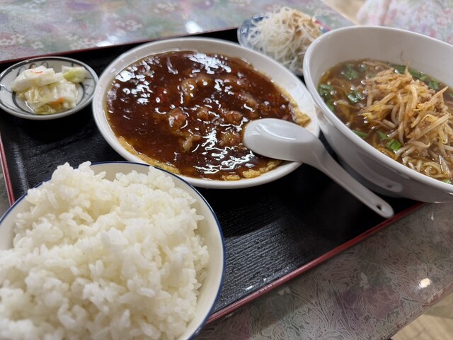 中華料理 楽春園 - 北上（中華料理）の写真