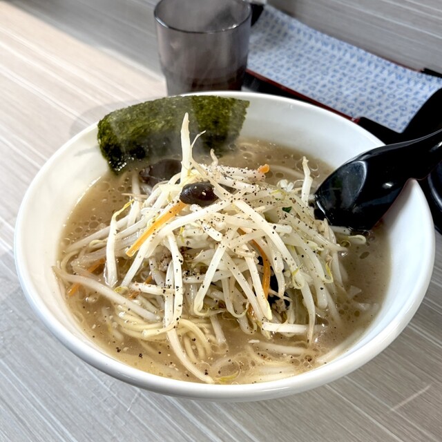 麺やきぶし - 巣子（ラーメン）の写真