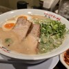 にんにくらーめん麺叶