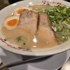 にんにくらーめん麺叶