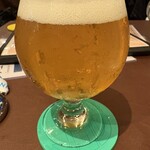 横浜ビール本店レストランUMAYA - 地ビール数種類