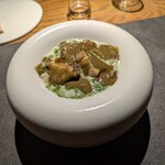 325729955 - 鮑のリゾット