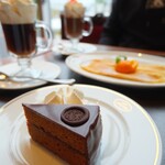 カフェラントマン 青山店 - 