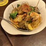 横浜ビール本店レストランUMAYA - 基本イタリアン？