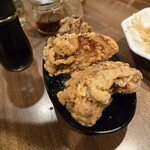 にんにくらーめん麺叶 - 