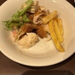 横浜ビール本店レストランUMAYA - チキン