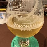 横浜ビール本店レストランUMAYA - 地ビール
