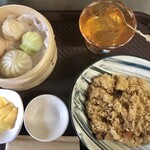 台湾茶館 - おすすめ「飲茶セット」