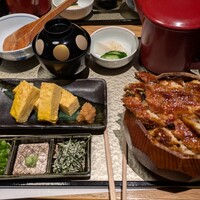 ひつまぶし 登河 那古野本店 -  ひつまぶし 登河 那古野本店 -