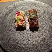 Yabu Distillery Restaurant 養父蒸溜所 - アミューズ