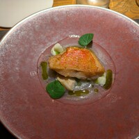 Yabu Distillery Restaurant 養父蒸溜所 - 金目鯛