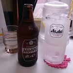 めだかタンタン - お約束のホッピー　11-08