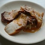 めだかタンタン - 軟らかく旨いチャーシュー！　11-08