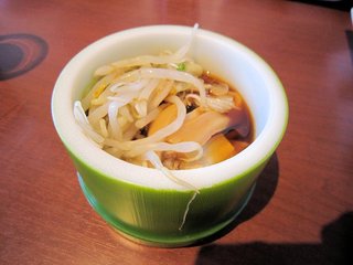 Wakuwakukicchin - 黒醤油ラーメン