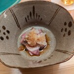 浪速 鮨波留加 - 鰤