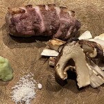 蕎麦割烹 ながの - 