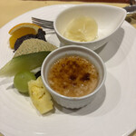 レストラン アンシャンテ - 