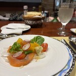 レストラン アンシャンテ - 