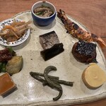 蕎麦割烹 ながの - 