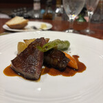 レストラン アンシャンテ - 