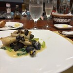 レストラン アンシャンテ - 