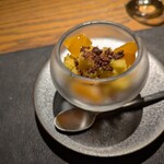 Yabu Distillery Restaurant 養父蒸溜所 - デザート