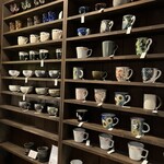 珈琲館 サルビア - 