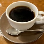 珈琲館 サルビア 本店 - サルビアブレンド