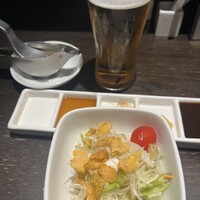 串カツとワイン 揚八 東急プラザ銀座店 - 
