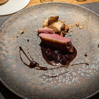 Yabu Distillery Restaurant 養父蒸溜所 - 鴨