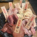 地鶏焼肉 一鳥 福島店 - 