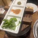 地鶏焼肉 一鳥 - 