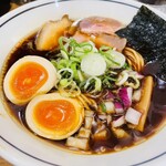ラーメン一心 富山駅前本店 - 