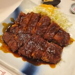 名古屋名物 みそかつ 矢場とん - 
