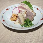 肴と藁焼き すえのや. - 