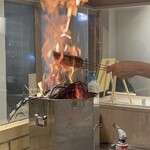 肴と藁焼き すえのや. - 