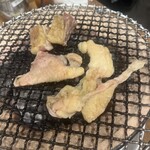 地鶏焼肉 一鳥 - 