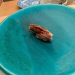 浪速 鮨波留加 - 穴子