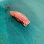 浪速 鮨波留加 - 金目鯛